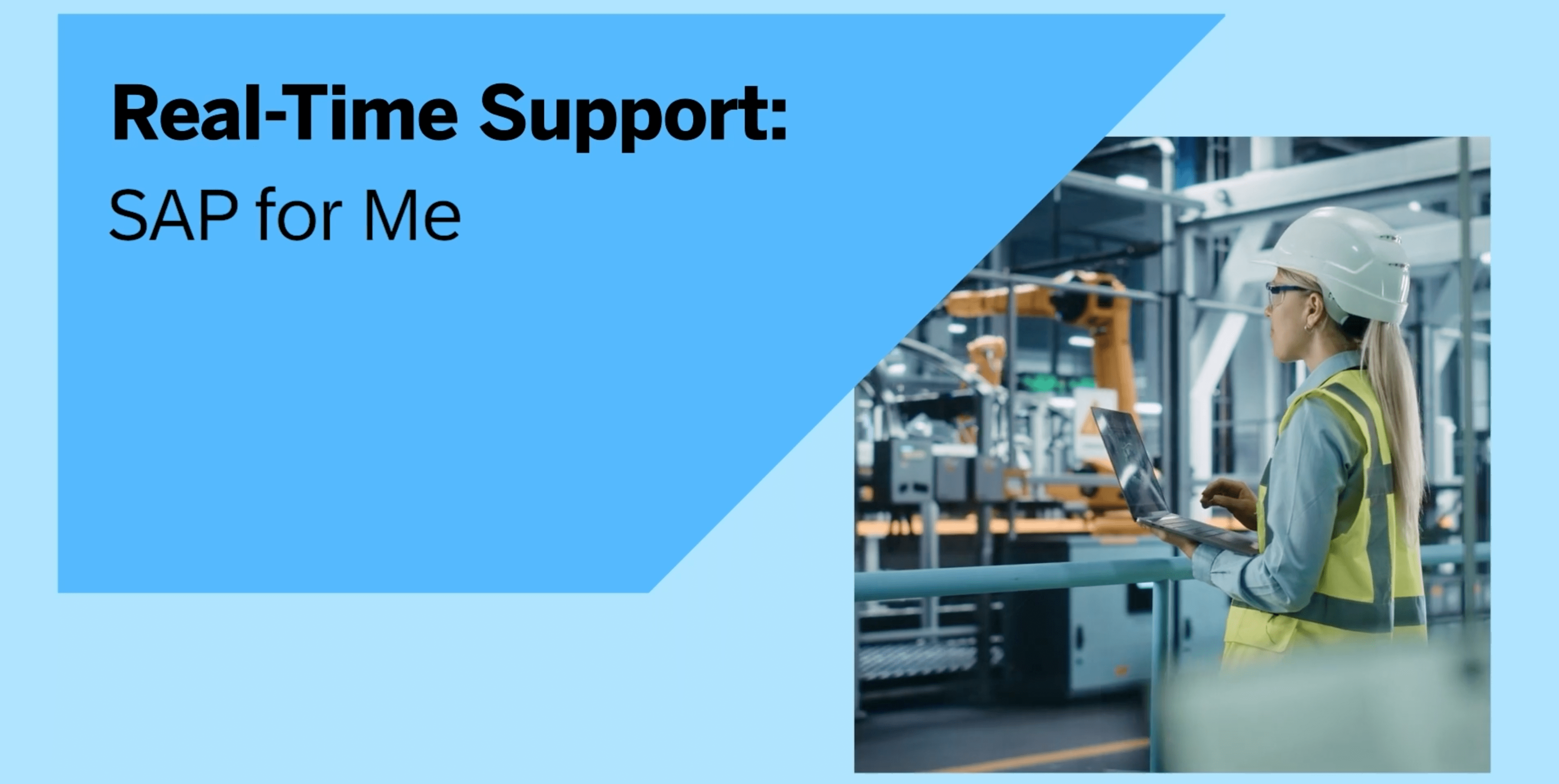 SAP for Me - Customer Support Portal